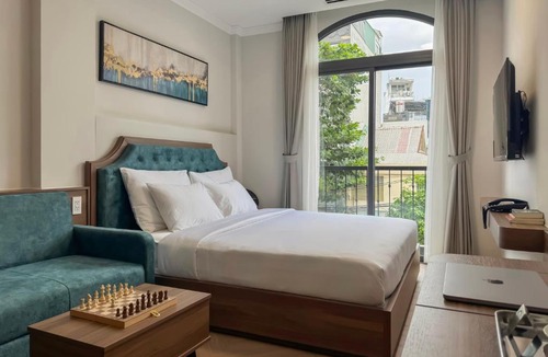 Tan Binh Hotel | CityHouse - Tera The S