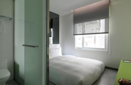 East District Hotel | CityInn Hotel Plus - Taichung Station Branch