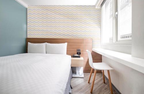 Zhongzheng Hotel | Cityinn Hotel Taipei Station Branch I