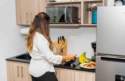 Zona 4 Apartment | CityLink Modra zona 4 - Lovely 1 bedroom unit with free parking
