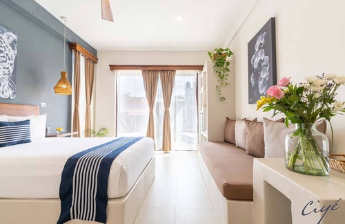 San Francisco Hotel | Ciyé Hotel