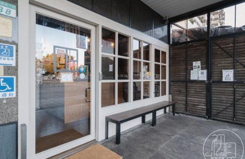 Ximending Hotel | CJ Hotel