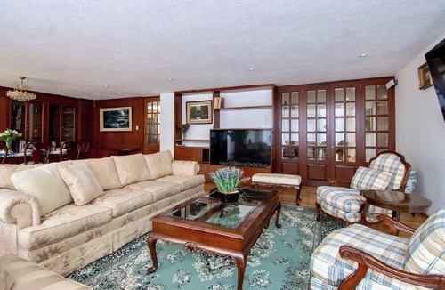 Los Morales Apartment | Classic Elegance in the Heart of Polanco