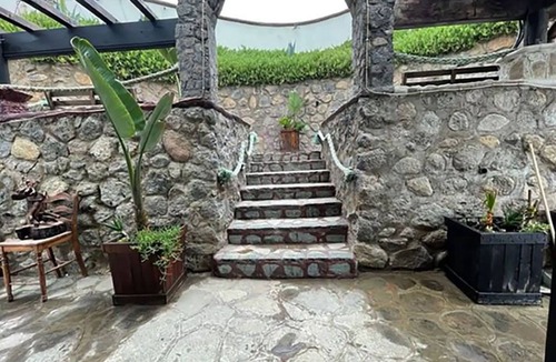 Playas de Rosarito Villa | Cliffside Retreat over the Pacific Ocean- Crashing waves & Spectacular Sunsets.