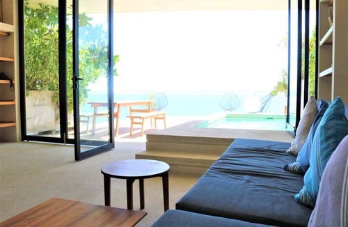 Hidalgo Condo | Cliffside Villa | Private Pool & Grand Pacific View