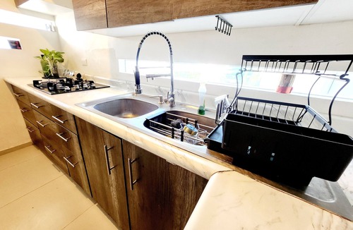 Hermosillo Apartment | Close to Cas, Centro de Gob, Cathedral, Cima, Oncologg Top Centennial Location!