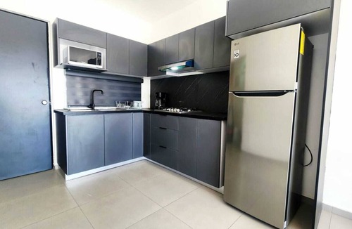 Nuevo Vallarta Apartment | Close to the beautiful beaches of Punta de Mita and 10 minutes from the sea of Bucerias.