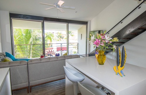R Condo | Close to Town and Beach | Two Bedroom plus Loft in Mixie Condos