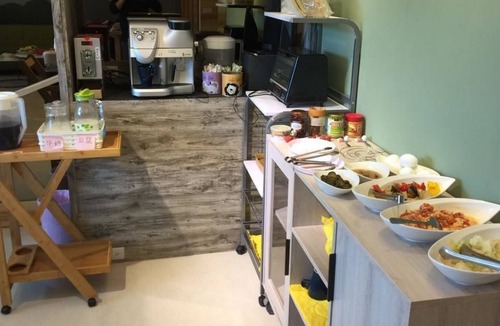 Ji'an Bed & Breakfast | Cloud There House
