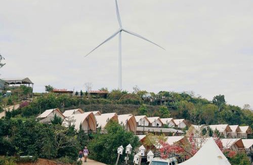 Da Lat Other | Cloud View Glamping Da Lat & Cloud 9 Săn Mây Cầu Đất