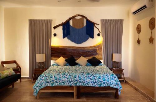 Telchac Puerto Apartment | Club de Playa Sóol