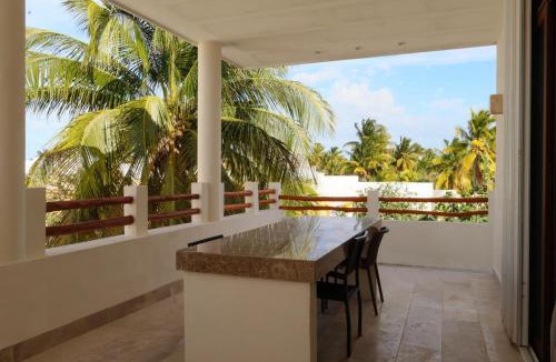 Telchac Puerto Apartment | Club de Playa Sóol