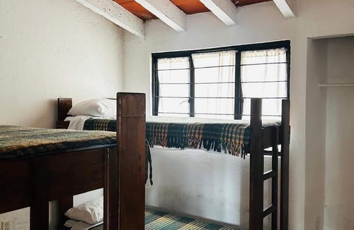 Santa Maria Ahuacatitlan Hotel | Club Santa Maria