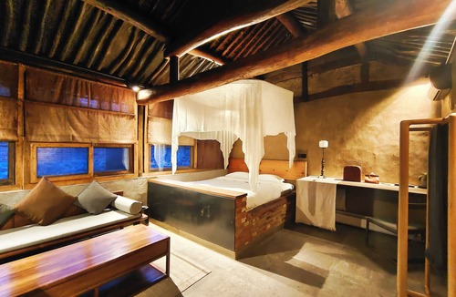 Huairou Bed & Breakfast | CMYK Stoneyards by the Great Wall