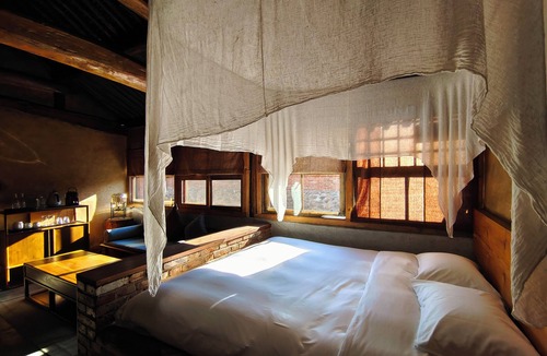 Huairou Bed & Breakfast | CMYK Stoneyards by the Great Wall