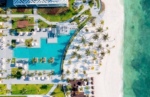 Playa Mujeres Apartment | Coastal Calm 1BR Escape at Garza Blanca Resort & Spa Cancun