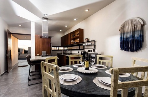 El Tezal House | Coastal Escape: El Tezal Coastal Home Near Beach