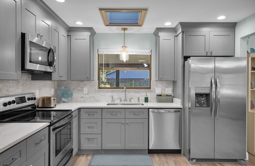 St. Augustine South House | Coastal Heated Pool Home, 10 mins to the beach and downtown