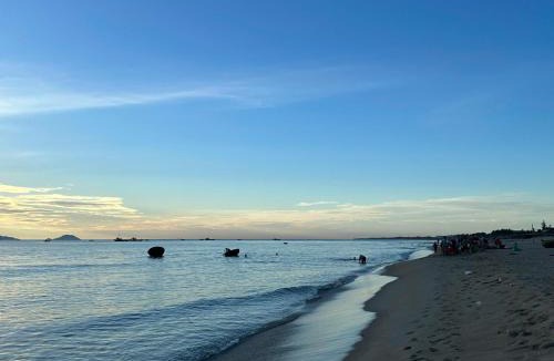 Dien Duong Villa | Coastal Heaven villa,5' walk beach, pacefull villa
