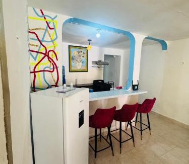 Merida House | Coastal Living A little slice of Progreso