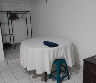 Coban Apartment | Cobán room