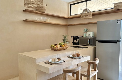 Tulum Apartment | COCAY PI By SANDY POWERFUL