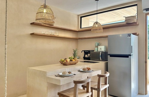 Tulum Apartment | COCAY PI By SANDY POWERFUL