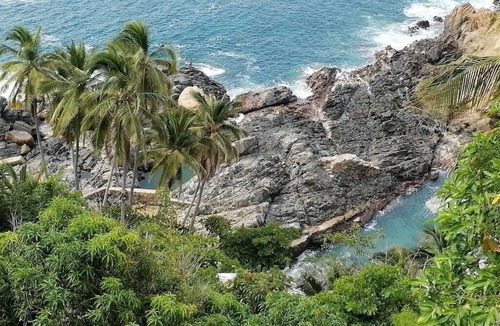 Balcones Al Mar Cabin | Cochas Cabin