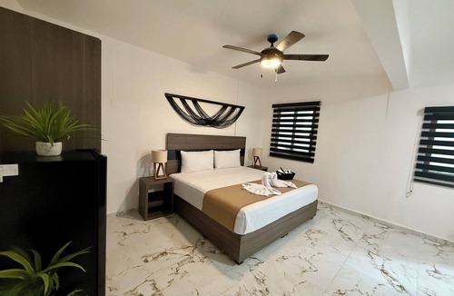 Downtown Hotel | Coco Azul Hotel Boutique