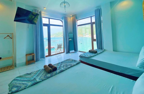 Kien Hai Hotel | Coco Bay Hòn Sơn