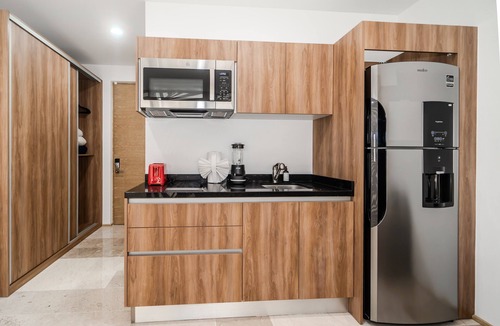 Zazil-ha Apartment | Coco Escape Studio| Rooftop & Ocean View | Casago
