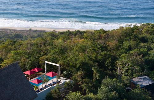 Mazunte Hotel | Cocolia Hotel - only adults