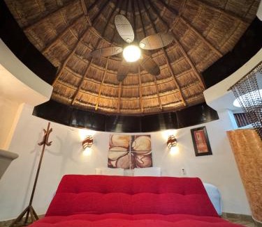 Villa Juarez Hotel | Cocos Cabañas Playa del Carmen Adults Only