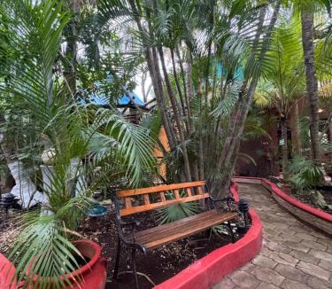 Villa Juarez Hotel | Cocos Cabañas Playa del Carmen Adults Only
