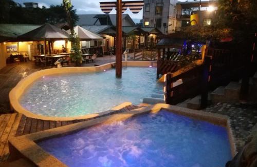 Wanrong Hotel | Cocos Hot Spring Hotel