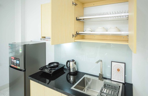 Cong Vi Hotel | Collection O Ba Dinh - Japanese Town
