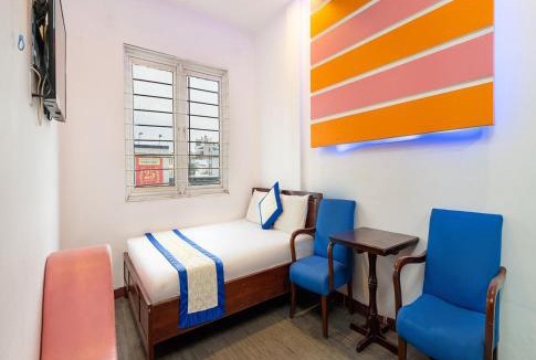 Tan Phu District Hotel | Collection O District Tan Phu - Tien Thang Hotel