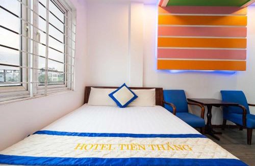 Tan Phu District Hotel | Collection O District Tan Phu - Tien Thang Hotel