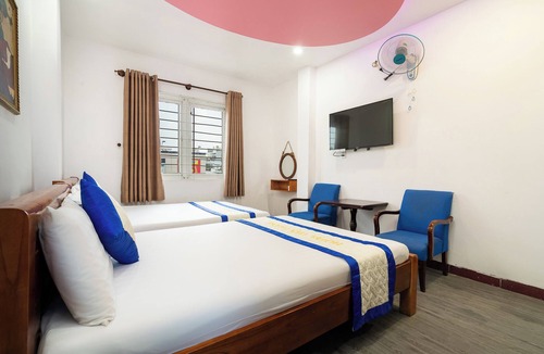 Tan Phu District Hotel | Collection O District Tan Phu - Tien Thang Hotel