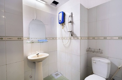 Tan Phu District Hotel | Collection O District Tan Phu - Tien Thang Hotel