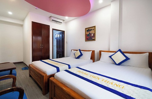 Tan Phu District Hotel | Collection O District Tan Phu - Tien Thang Hotel