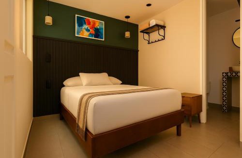 Anahuac Hotel | Collection O Hotel Concreta 199 Mexico City