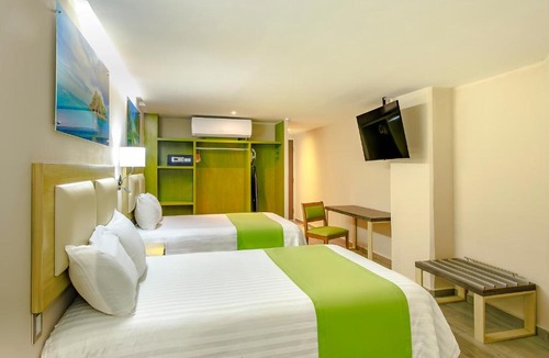 Veracruz Hotel | Collection O Hotel Paris FC, Veracruz