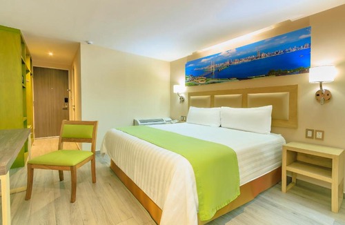 Veracruz Hotel | Collection O Hotel Paris FC, Veracruz
