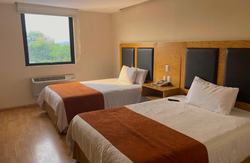 Poza Rica Hotel | Collection O Paris Fc Express, Poza Rica