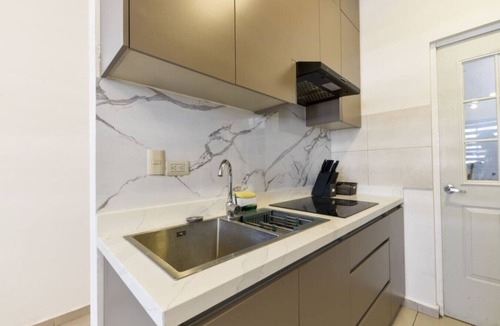 Monterrey Apartment | Colonia privada, 5 camas & cajón privado para 7 H
