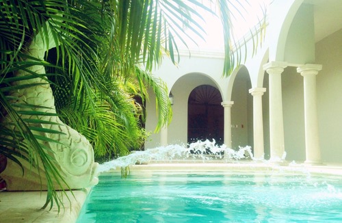 Centro House | Colonial Masterpiece, Right in Merida' s Historic Center!