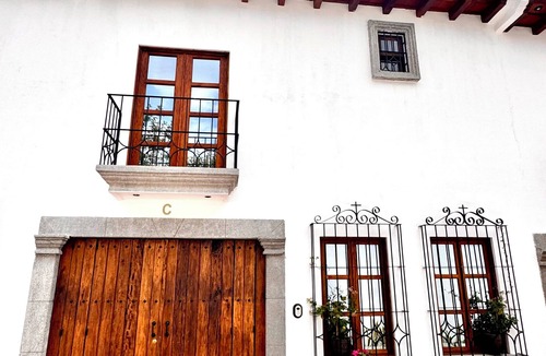 Antigua Guatemala House | Colonial Villa+Terrace with Views and Parking in Antigua Guatemala