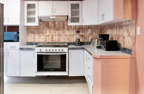 Polanco Villa | COMBO!DesignPolancoDuplex|22 guests|10BR|7.5Bath
