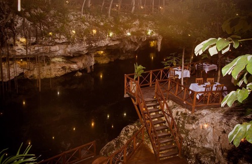 Akumal Resort | "Come and Live the dream at Vida Jungle Resort." a warm welcome awaits you here